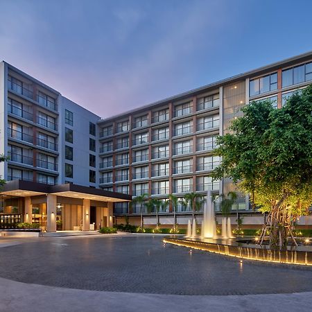 The Park 9 Hotel And Serviced Residence - Suvarnabhumi กรุงเทพมหานคร ภายนอก รูปภาพ