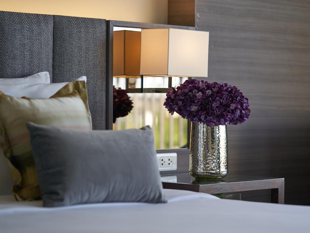 The Park 9 Hotel And Serviced Residence - Suvarnabhumi กรุงเทพมหานคร ภายนอก รูปภาพ