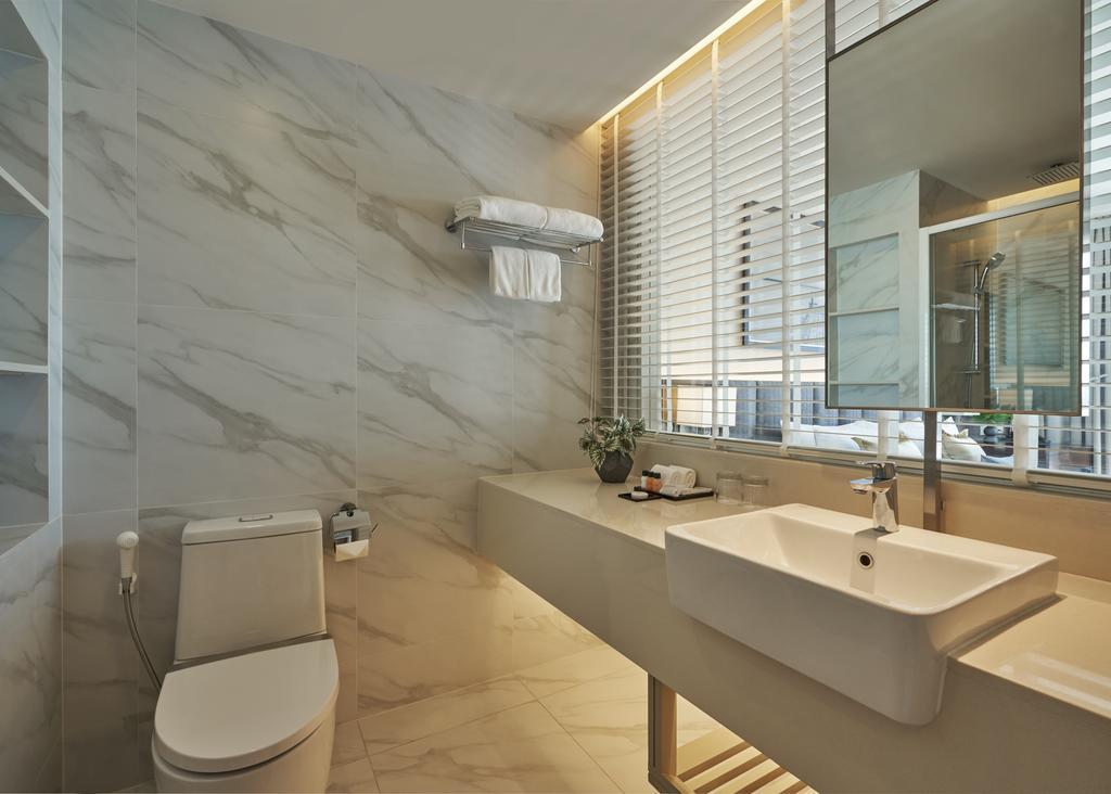 The Park 9 Hotel And Serviced Residence - Suvarnabhumi กรุงเทพมหานคร ภายนอก รูปภาพ