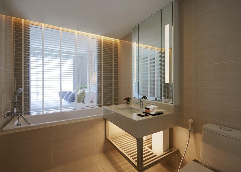 The Park 9 Hotel And Serviced Residence - Suvarnabhumi กรุงเทพมหานคร ภายนอก รูปภาพ
