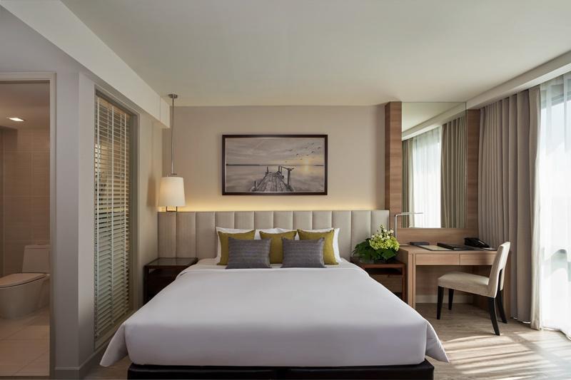 The Park 9 Hotel And Serviced Residence - Suvarnabhumi กรุงเทพมหานคร ภายนอก รูปภาพ