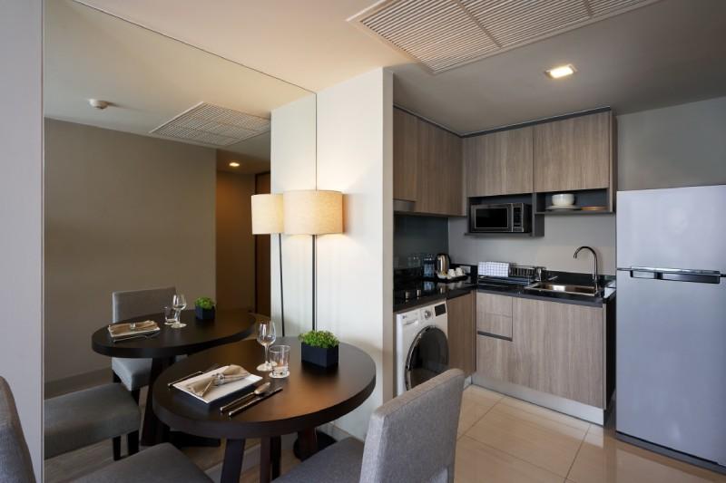 The Park 9 Hotel And Serviced Residence - Suvarnabhumi กรุงเทพมหานคร ภายนอก รูปภาพ