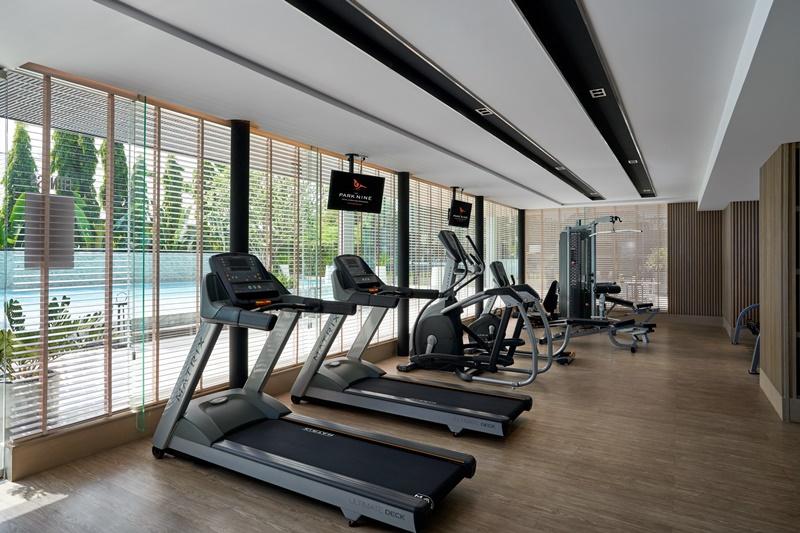 The Park 9 Hotel And Serviced Residence - Suvarnabhumi กรุงเทพมหานคร ภายนอก รูปภาพ