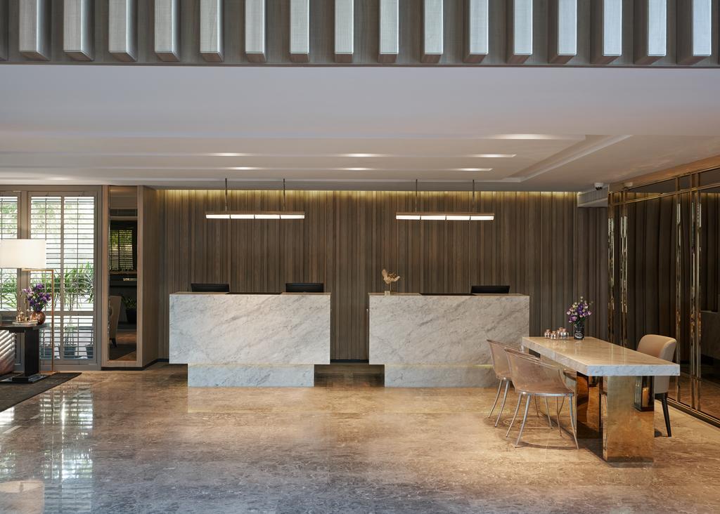 The Park 9 Hotel And Serviced Residence - Suvarnabhumi กรุงเทพมหานคร ภายนอก รูปภาพ