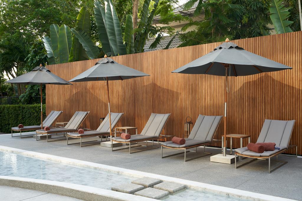 The Park 9 Hotel And Serviced Residence - Suvarnabhumi กรุงเทพมหานคร ภายนอก รูปภาพ