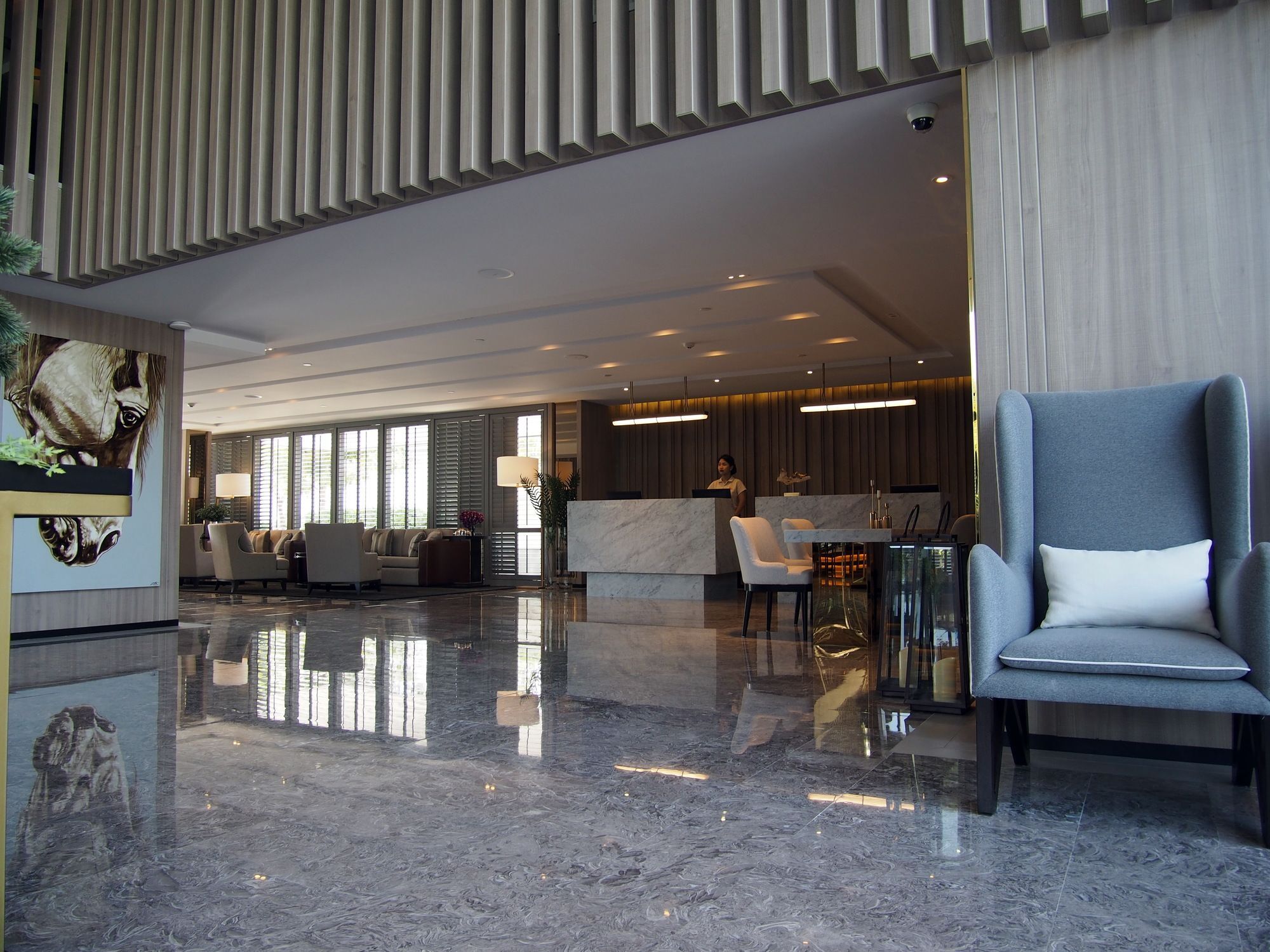 The Park 9 Hotel And Serviced Residence - Suvarnabhumi กรุงเทพมหานคร ภายนอก รูปภาพ