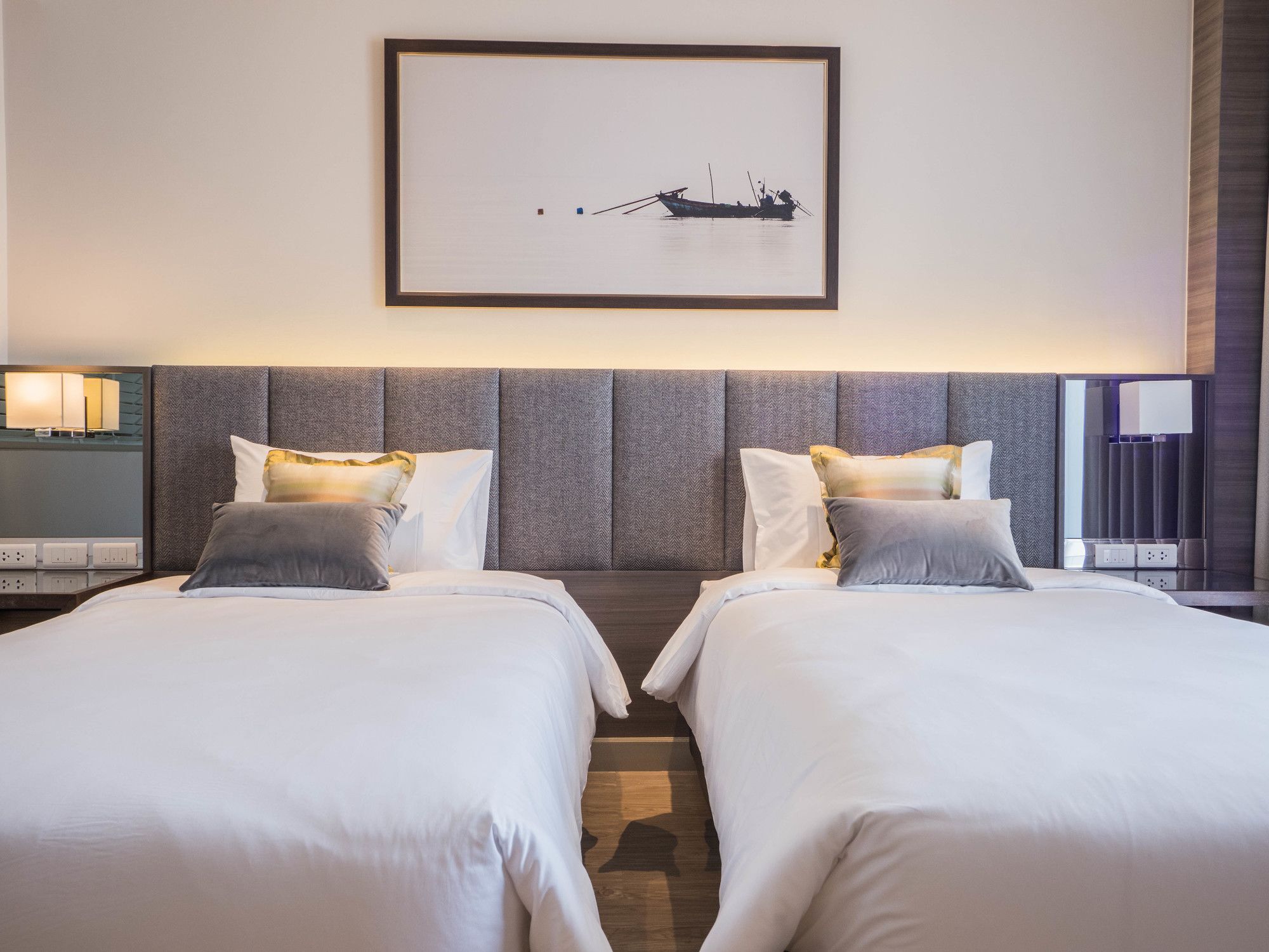 The Park 9 Hotel And Serviced Residence - Suvarnabhumi กรุงเทพมหานคร ภายนอก รูปภาพ