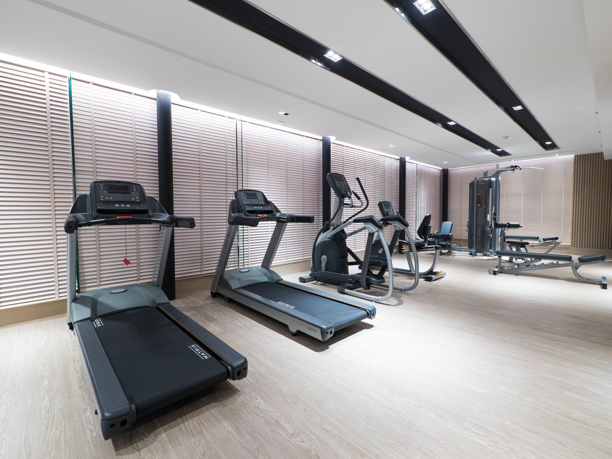 The Park 9 Hotel And Serviced Residence - Suvarnabhumi กรุงเทพมหานคร ภายนอก รูปภาพ