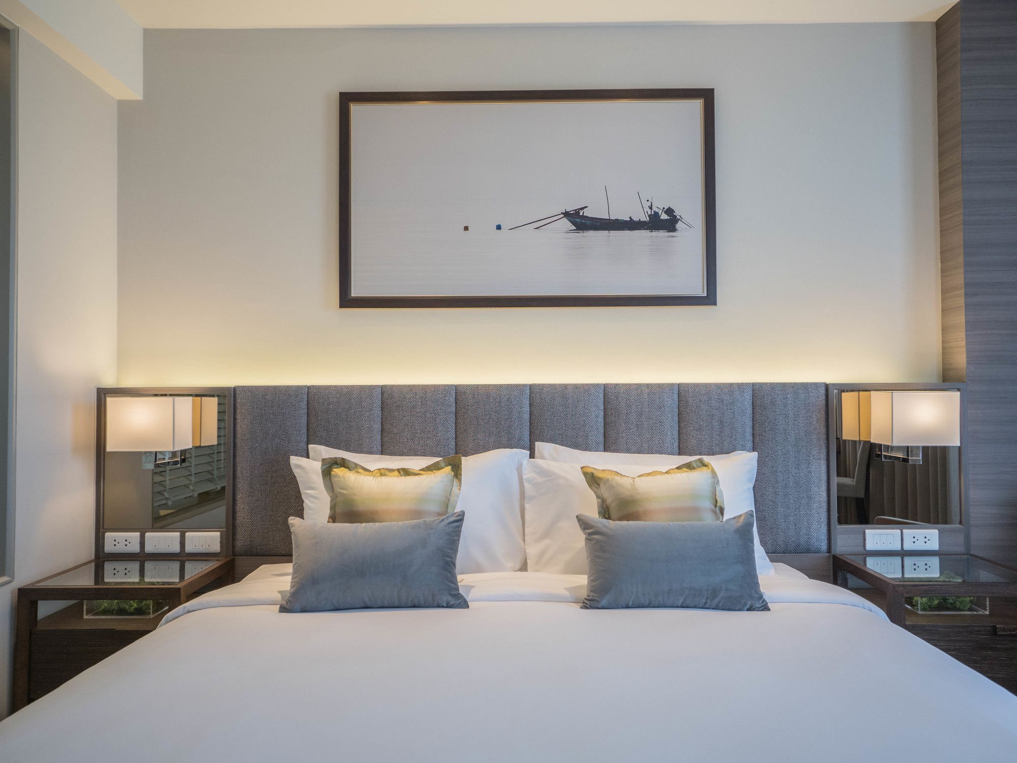 The Park 9 Hotel And Serviced Residence - Suvarnabhumi กรุงเทพมหานคร ภายนอก รูปภาพ